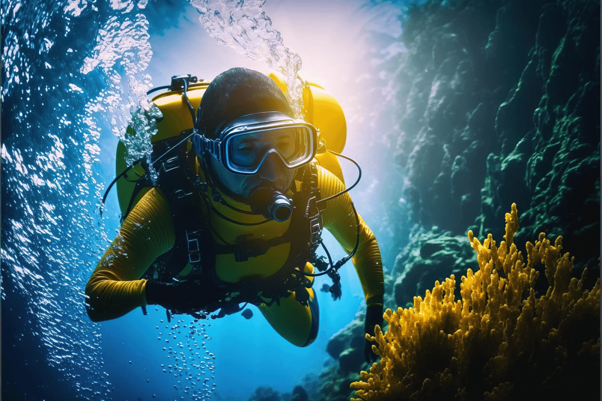 Lee más sobre el artículo Discover the Fascinating World of Underwater Photography